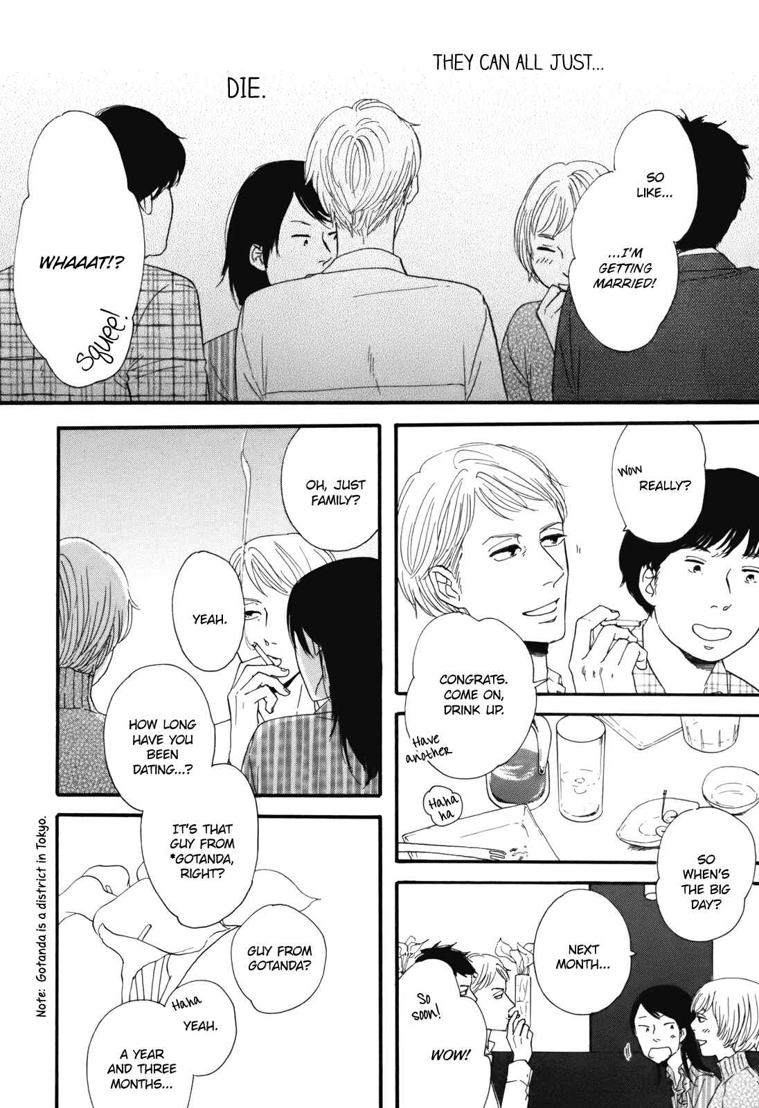 Page 4 Chapter 2 Hibari no Asa