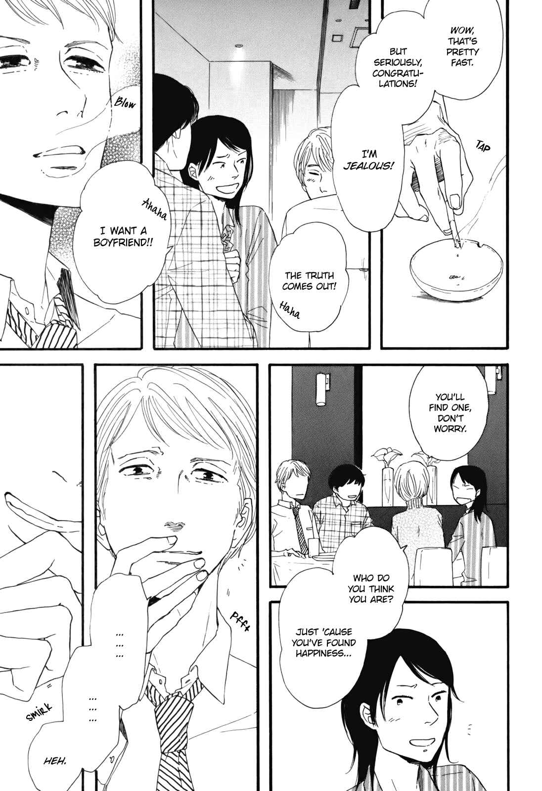 Page 5 Chapter 2 Hibari no Asa