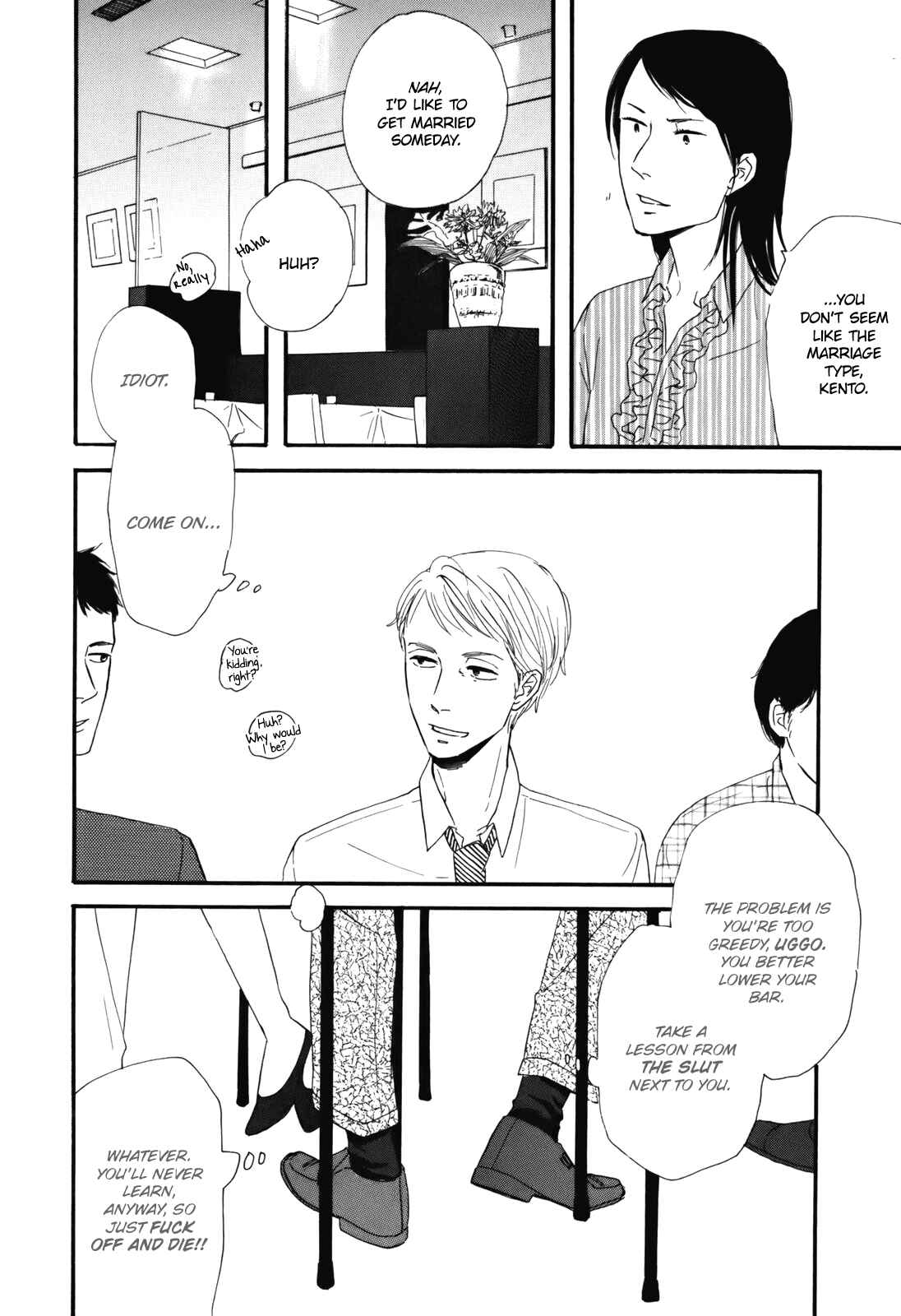 Page 6 Chapter 2 Hibari no Asa