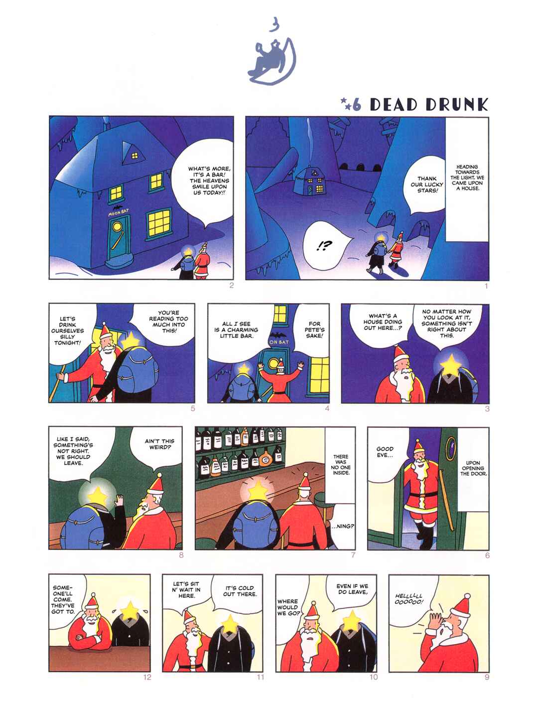Page 1 Chapter 6 Star Head