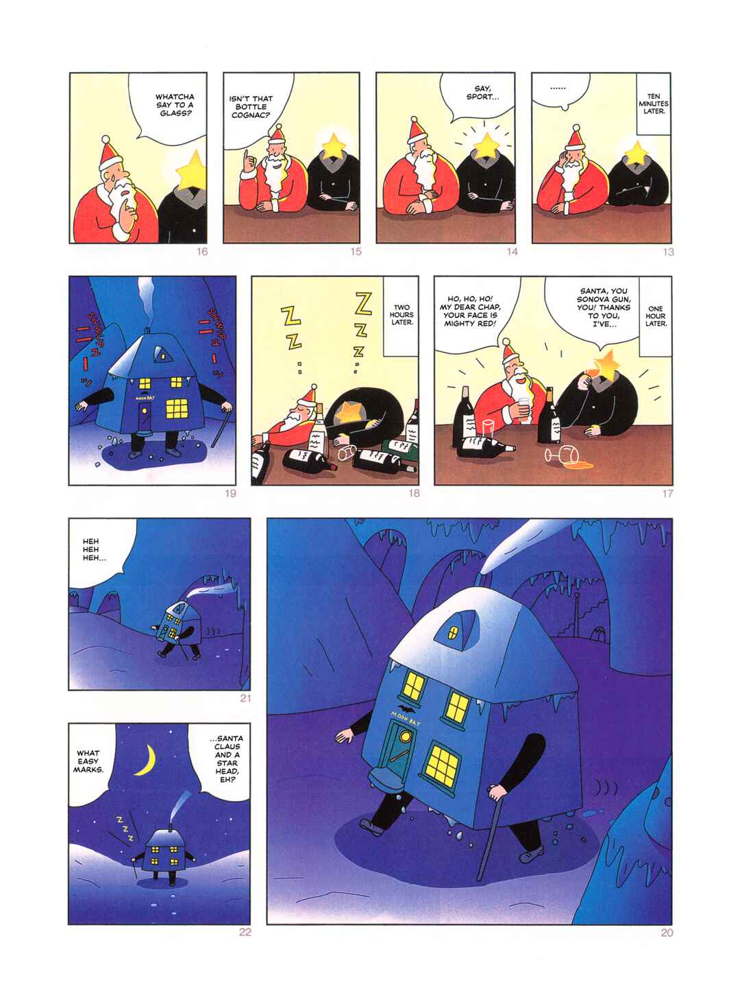 Page 2 Chapter 6 Star Head