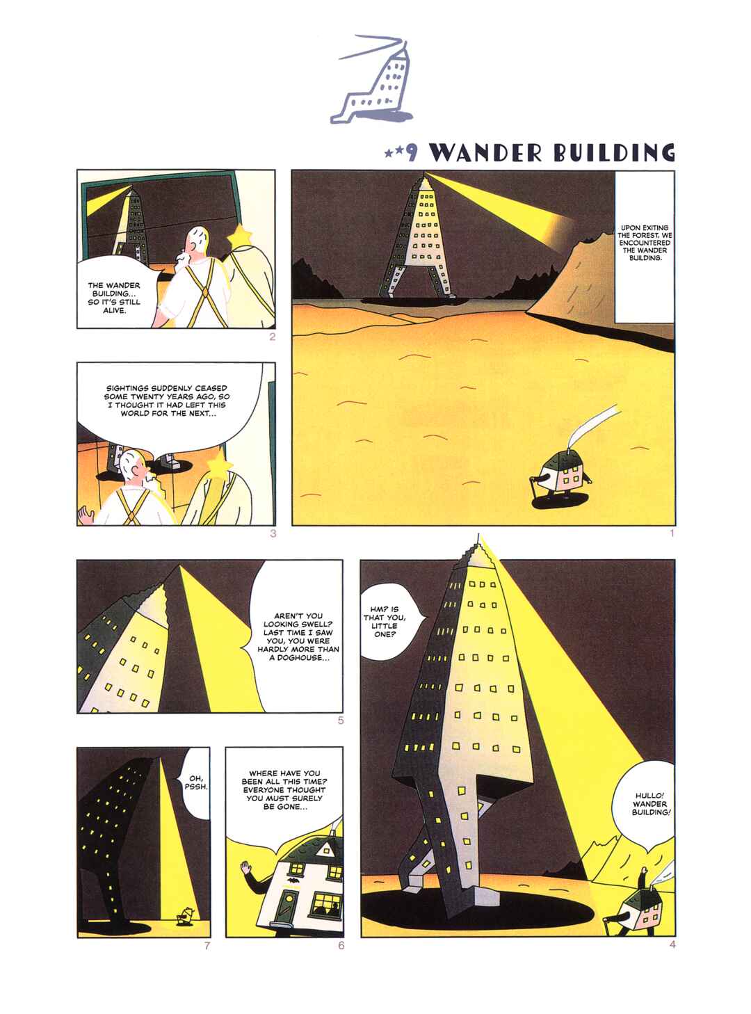 Page 1 Chapter 9 Star Head