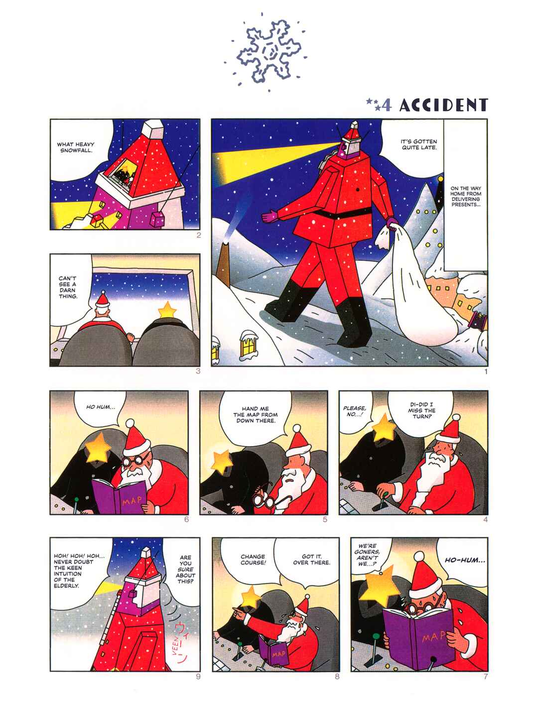 Page 1 Chapter 4 Star Head