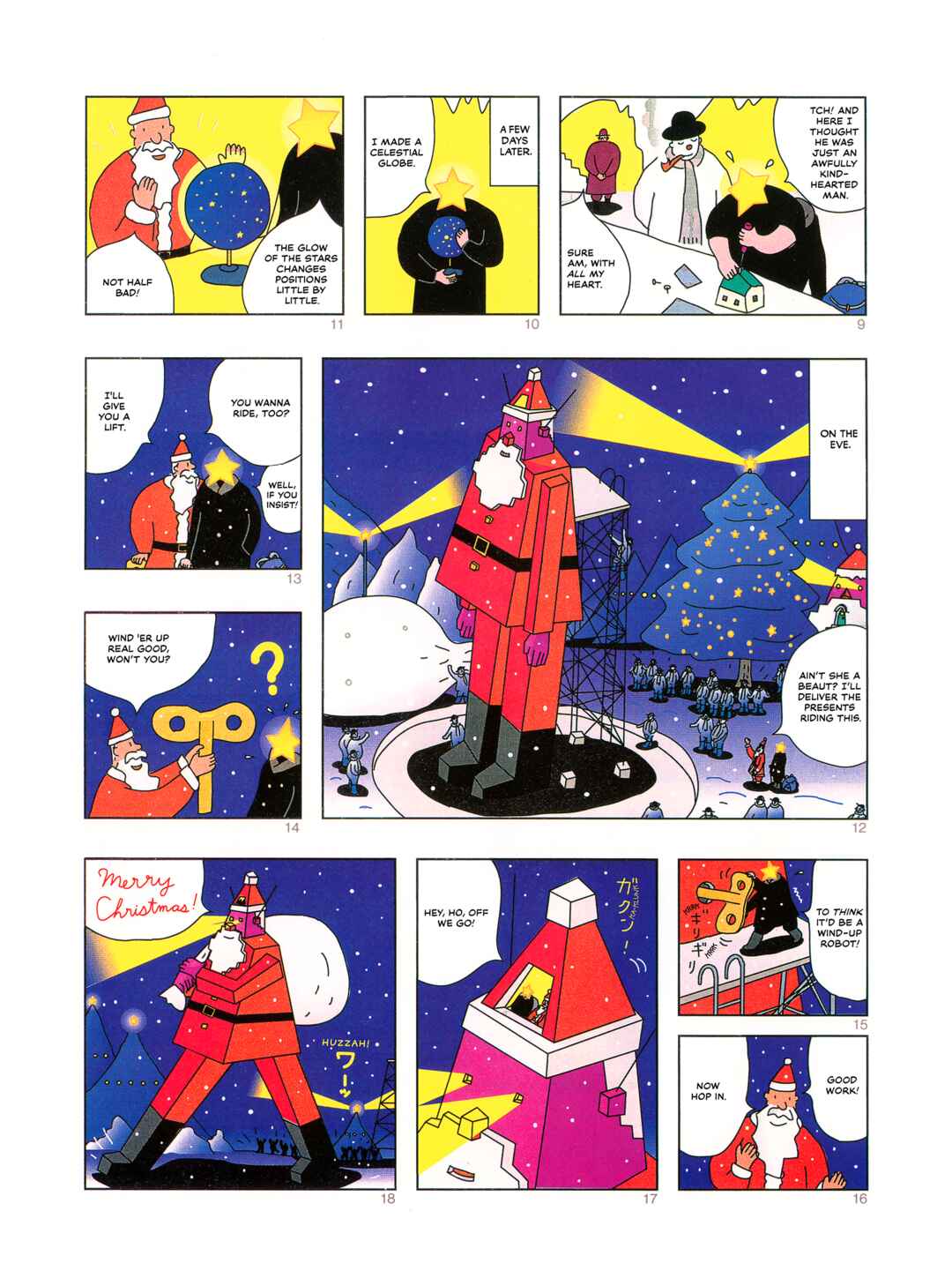 Page 2 Chapter 3 Star Head