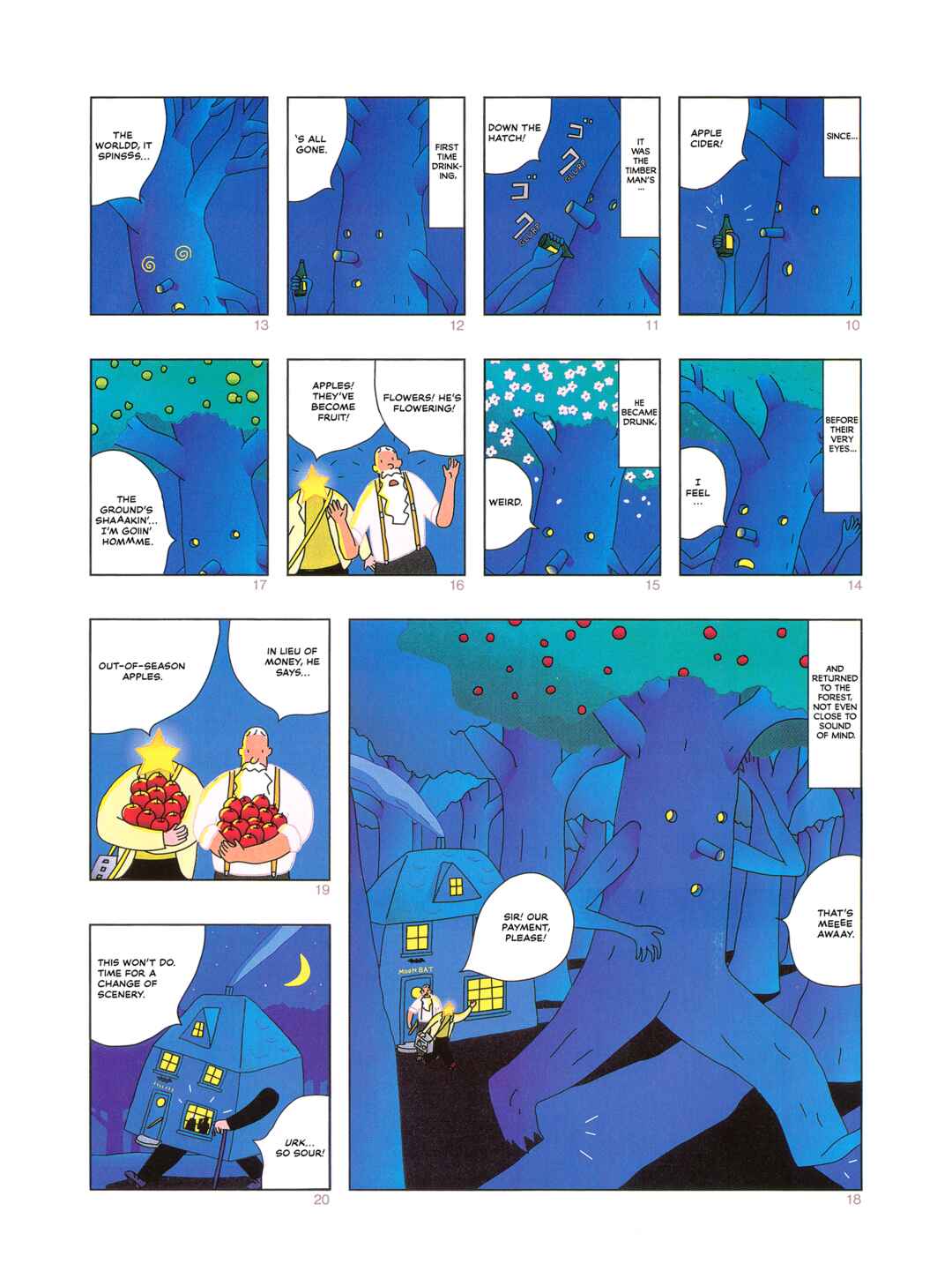 Page 2 Chapter 8 Star Head