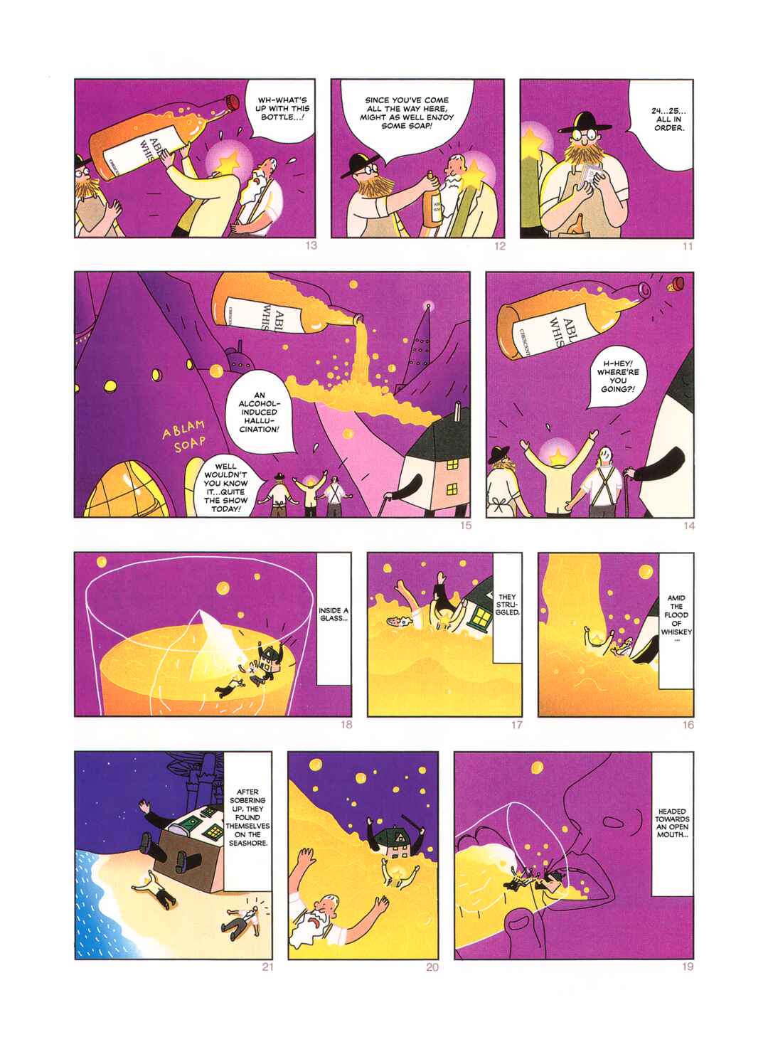 Page 2 Chapter 10 Star Head