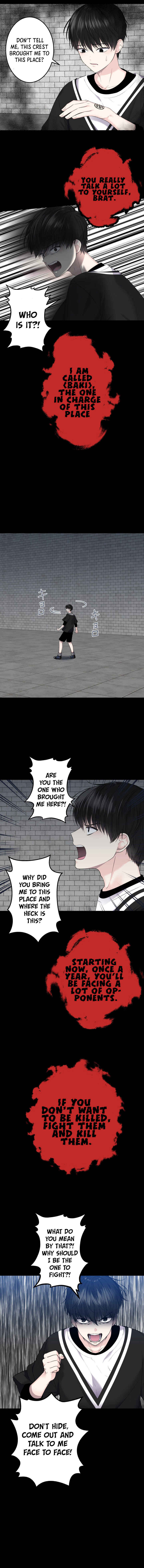Page 16 Chapter 1 Zettai Kami no Yuugi