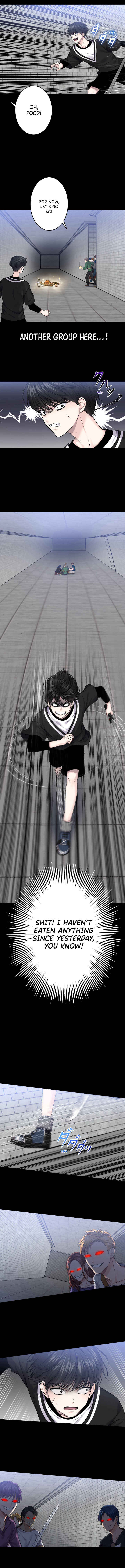 Page 10 Chapter 10 Zettai Kami no Yuugi