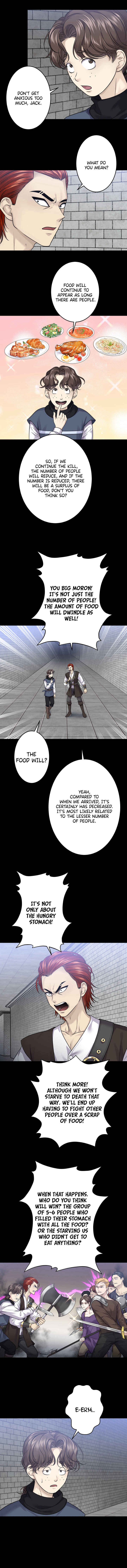 Page 12 Chapter 10 Zettai Kami no Yuugi