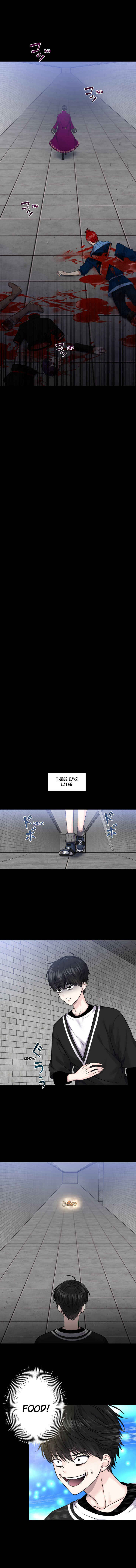 Page 9 Chapter 10 Zettai Kami no Yuugi