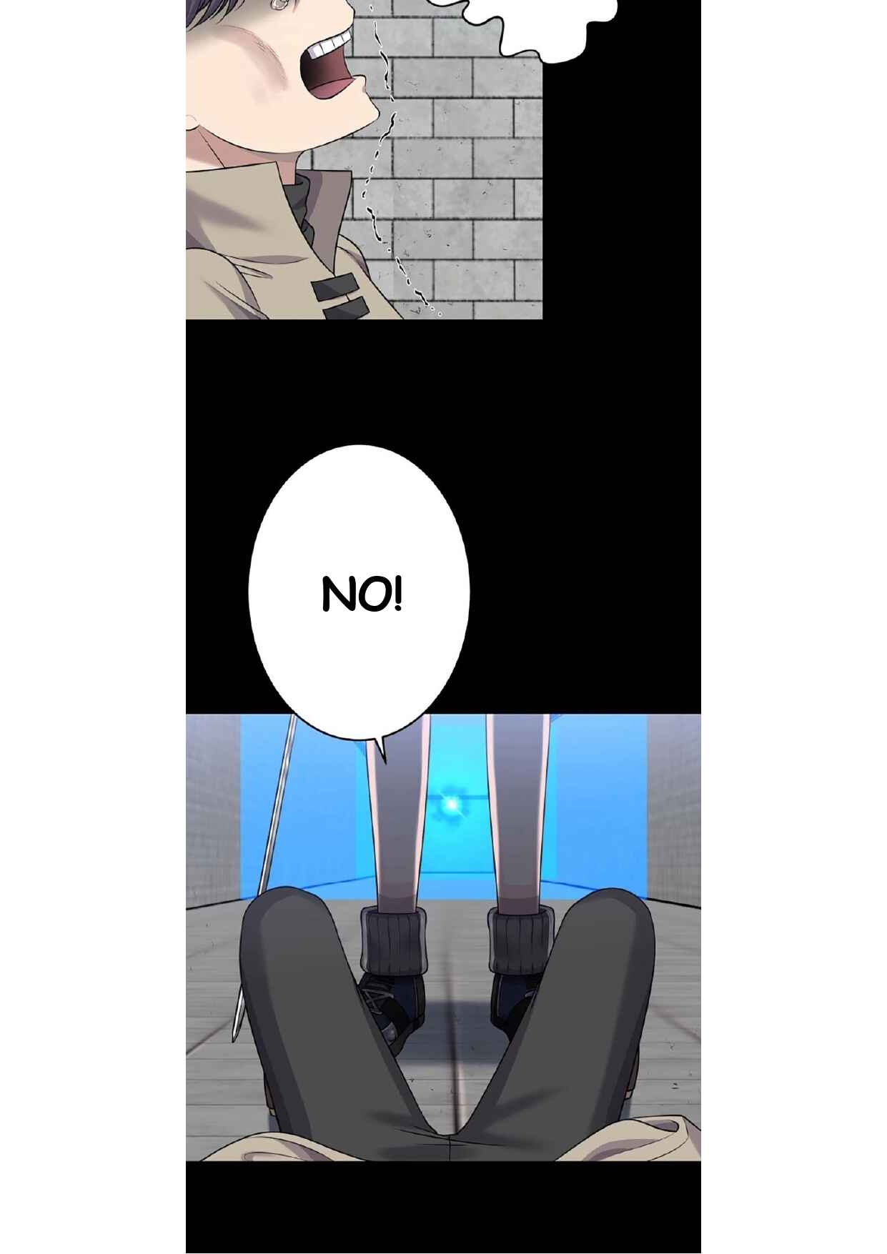 Page 21 Chapter 18 Zettai Kami no Yuugi