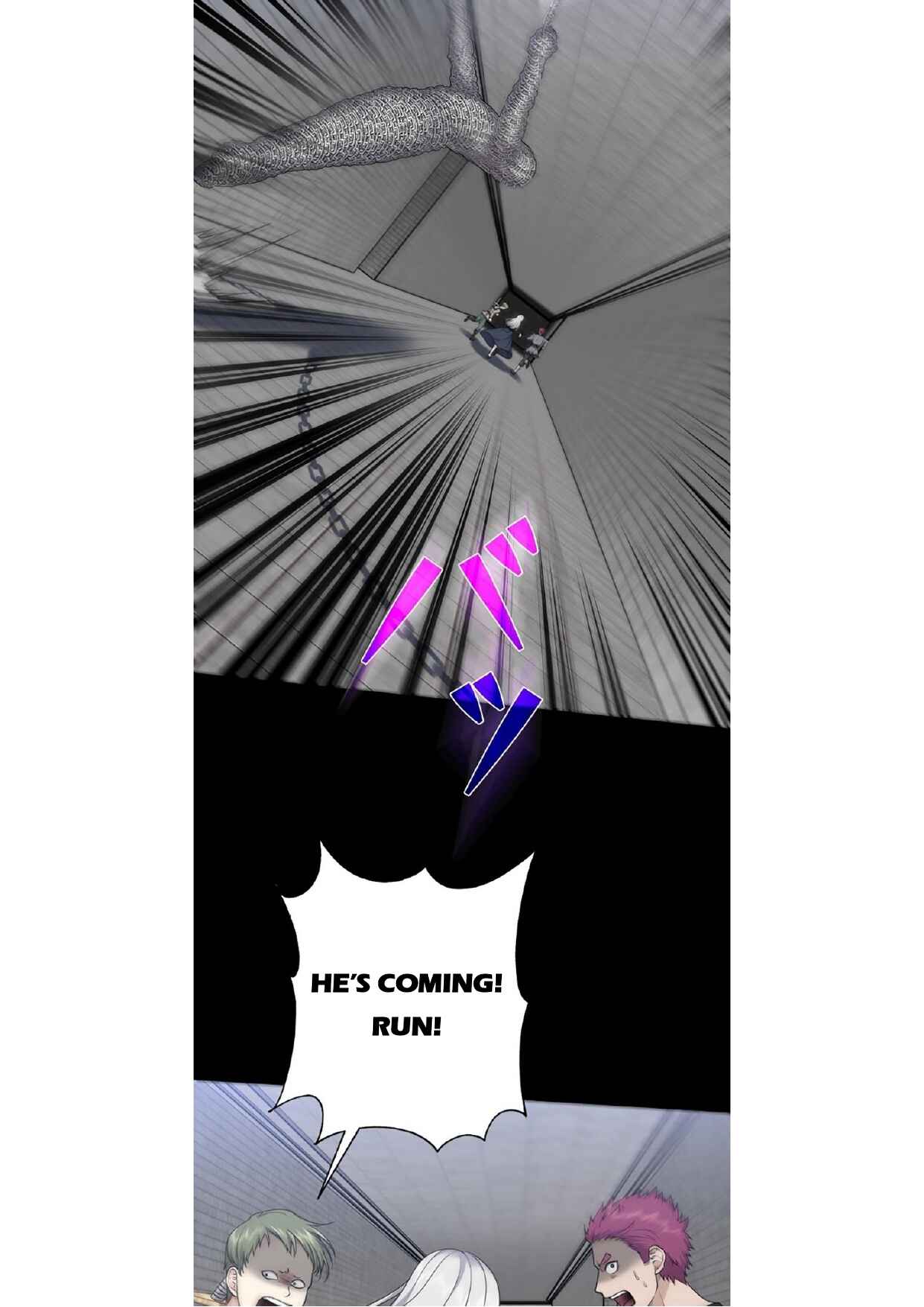 Page 35 Chapter 18 Zettai Kami no Yuugi