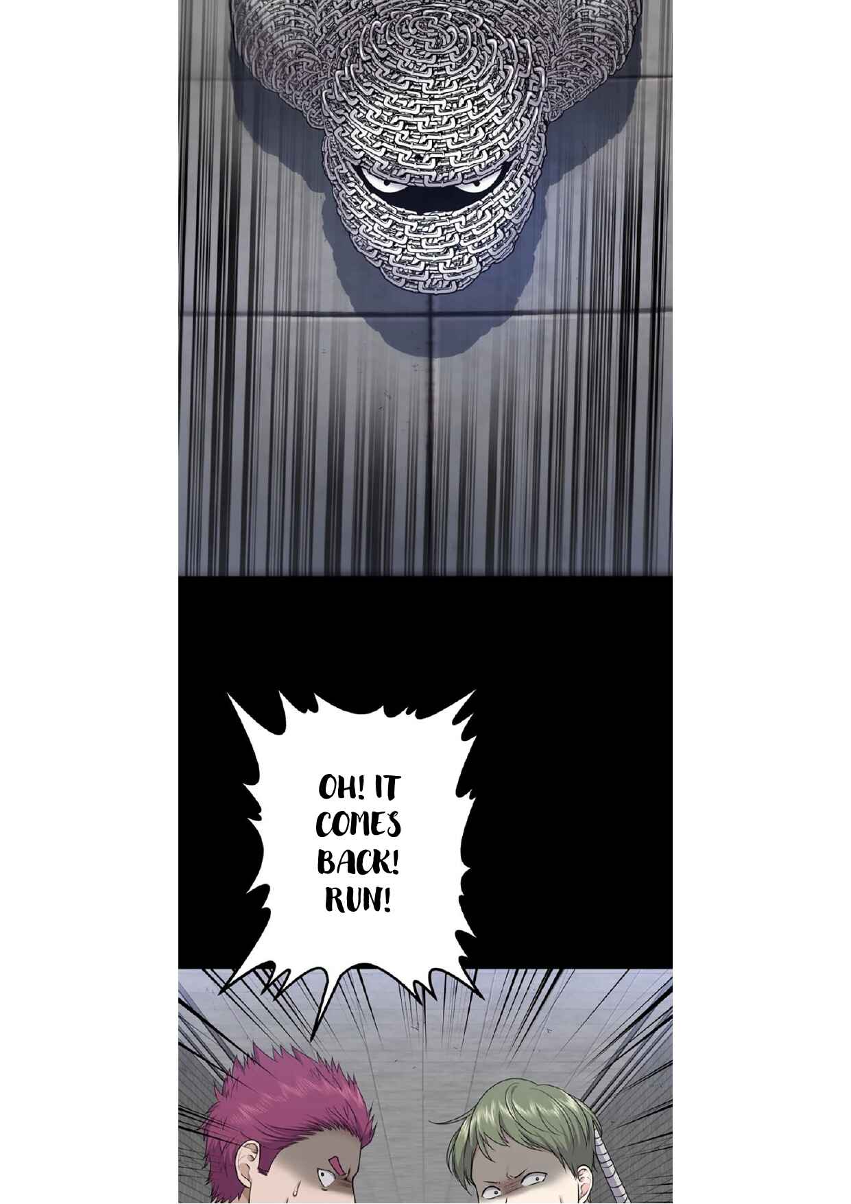 Page 44 Chapter 18 Zettai Kami no Yuugi