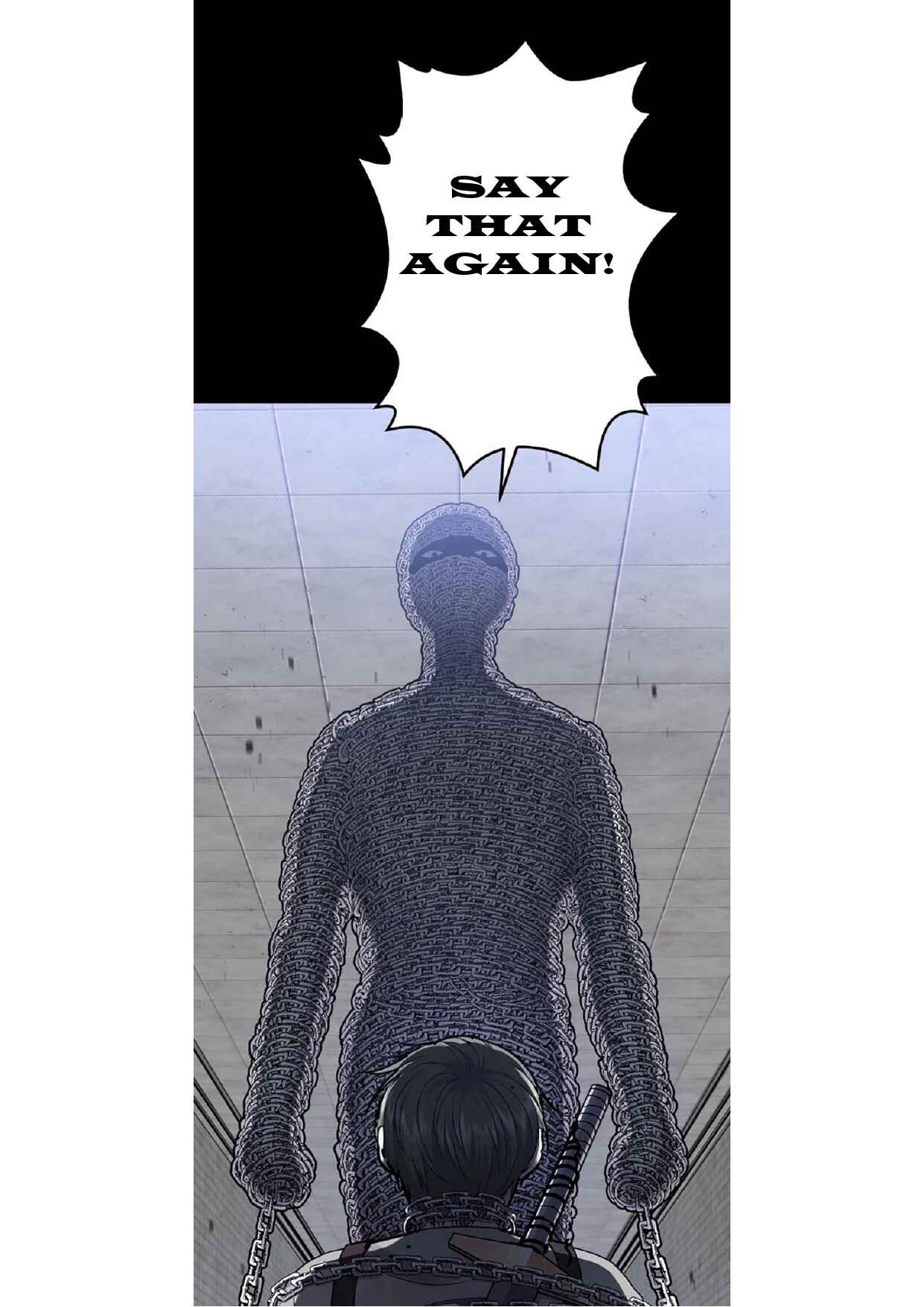 Page 47 Chapter 18 Zettai Kami no Yuugi