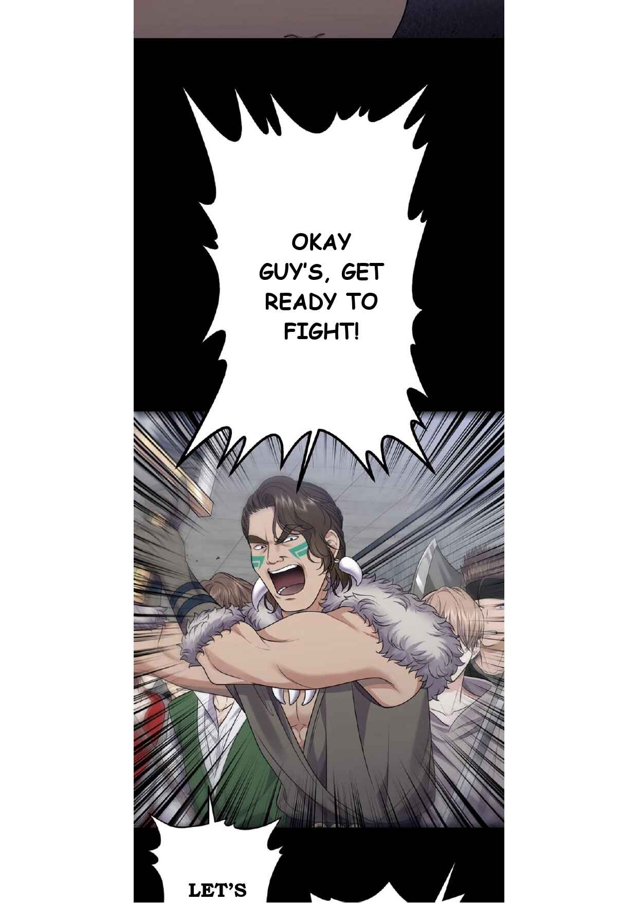 Page 57 Chapter 18 Zettai Kami no Yuugi