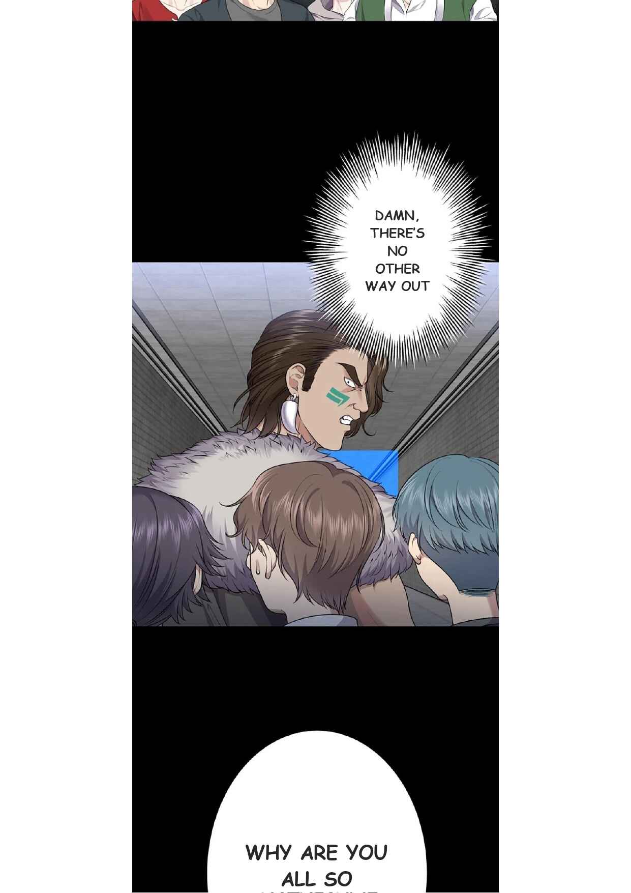 Page 7 Chapter 18 Zettai Kami no Yuugi