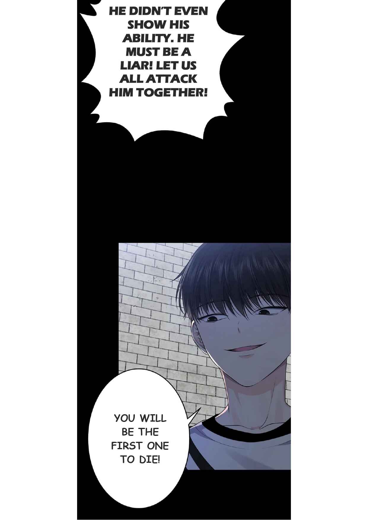 Page 9 Chapter 18 Zettai Kami no Yuugi