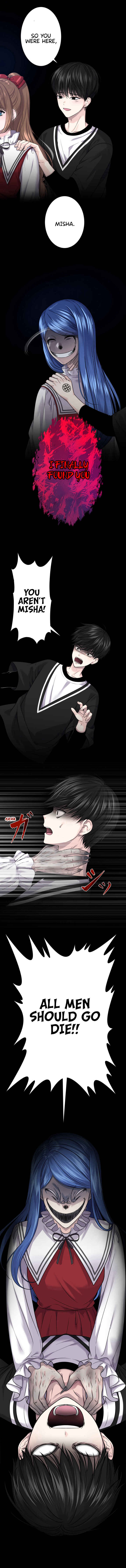 Page 5 Chapter 7 Zettai Kami no Yuugi