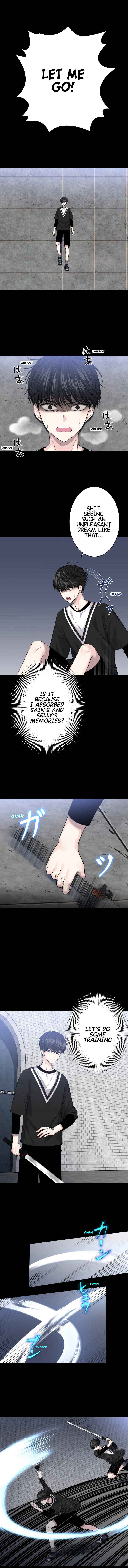 Page 6 Chapter 7 Zettai Kami no Yuugi