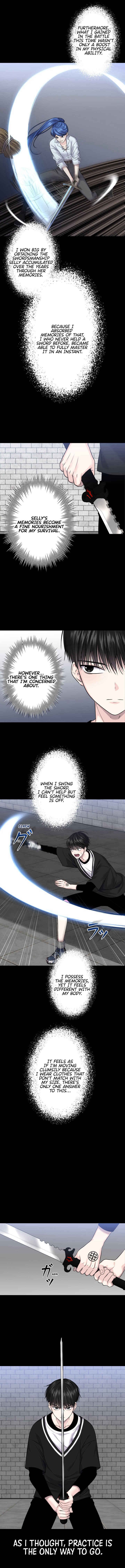 Page 9 Chapter 7 Zettai Kami no Yuugi
