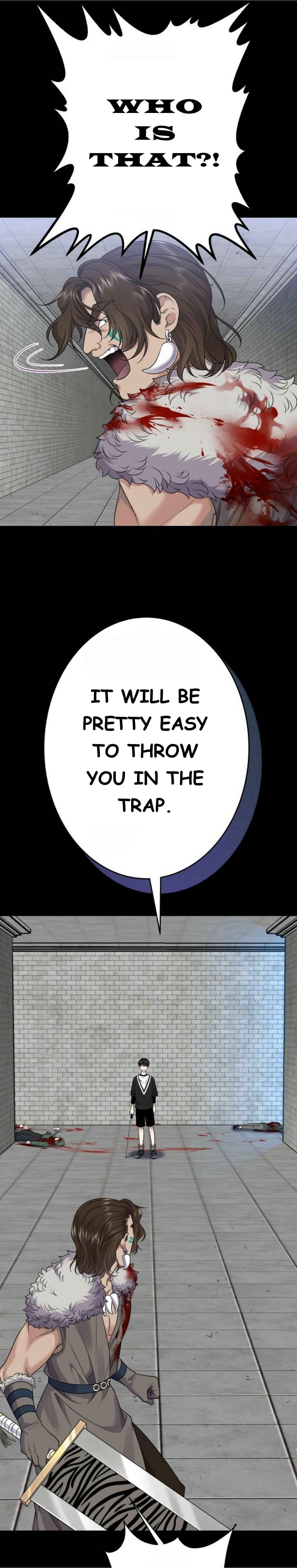 Page 13 Chapter 20 Zettai Kami no Yuugi