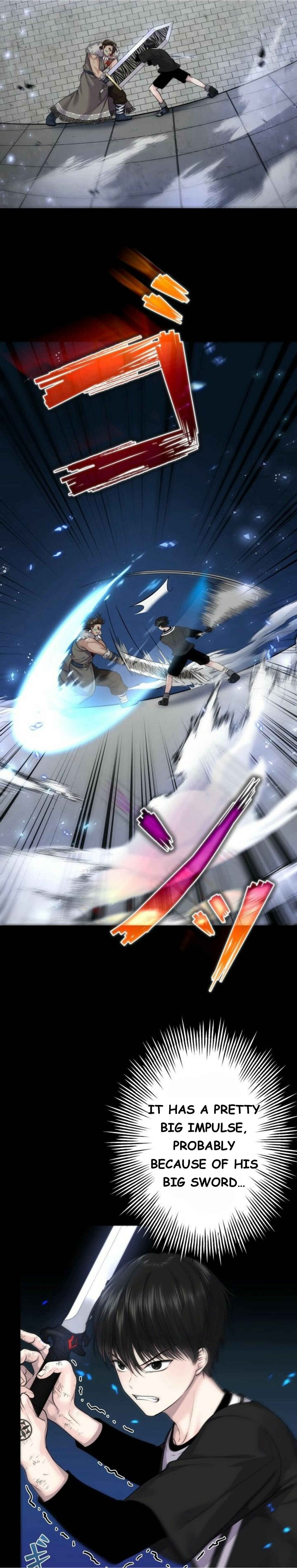 Page 17 Chapter 20 Zettai Kami no Yuugi