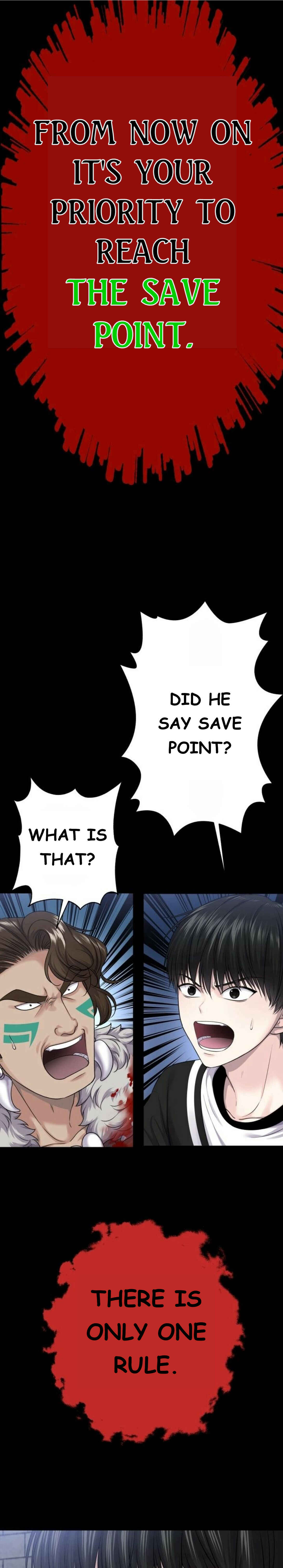Page 27 Chapter 20 Zettai Kami no Yuugi