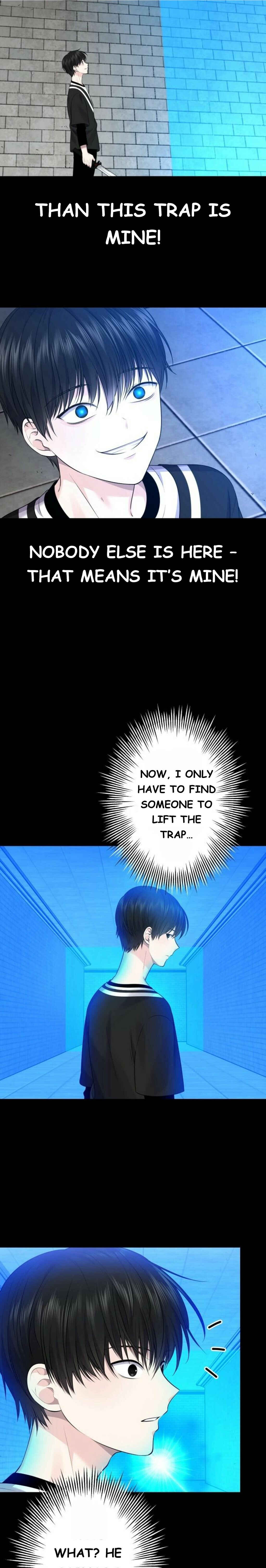 Page 9 Chapter 20 Zettai Kami no Yuugi