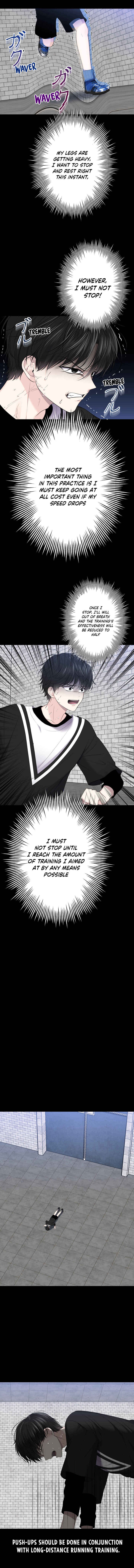 Page 10 Chapter 2 Zettai Kami no Yuugi