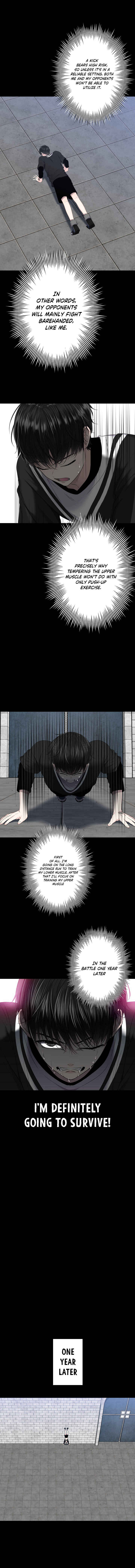 Page 11 Chapter 2 Zettai Kami no Yuugi