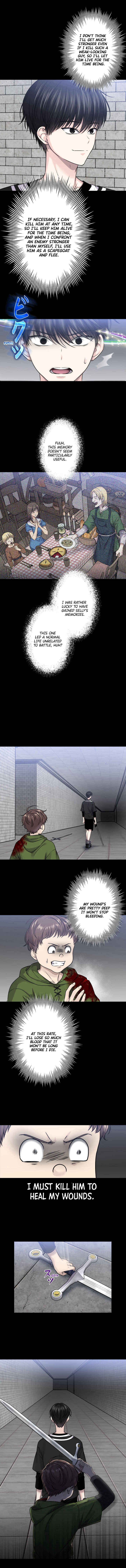 Page 10 Chapter 9 Zettai Kami no Yuugi
