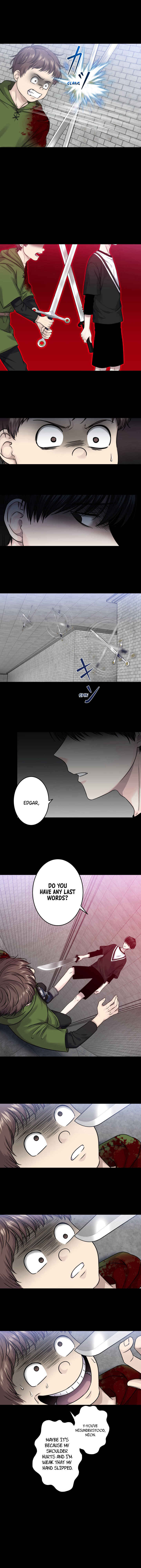 Page 11 Chapter 9 Zettai Kami no Yuugi