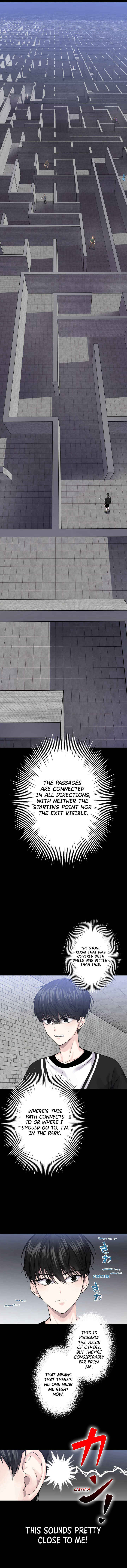 Page 4 Chapter 9 Zettai Kami no Yuugi