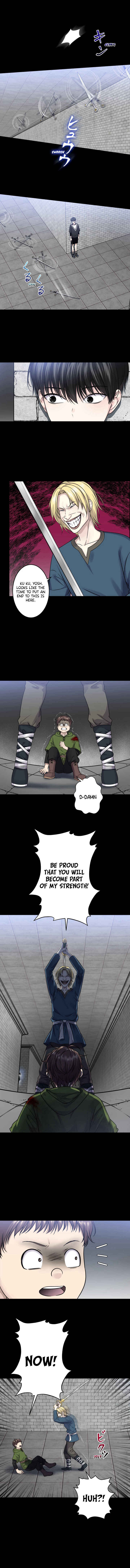 Page 6 Chapter 9 Zettai Kami no Yuugi