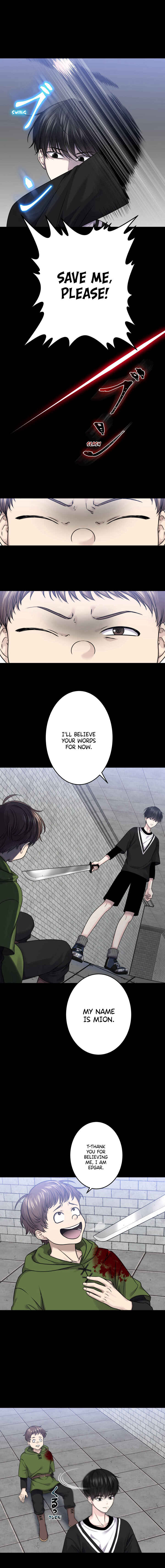 Page 9 Chapter 9 Zettai Kami no Yuugi