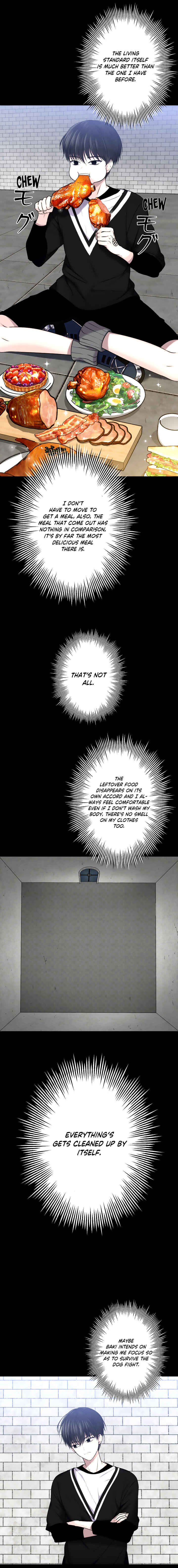 Page 3 Chapter 4 Zettai Kami no Yuugi