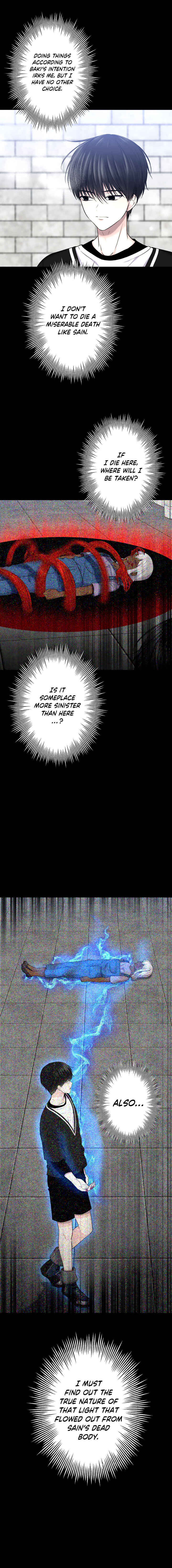 Page 4 Chapter 4 Zettai Kami no Yuugi