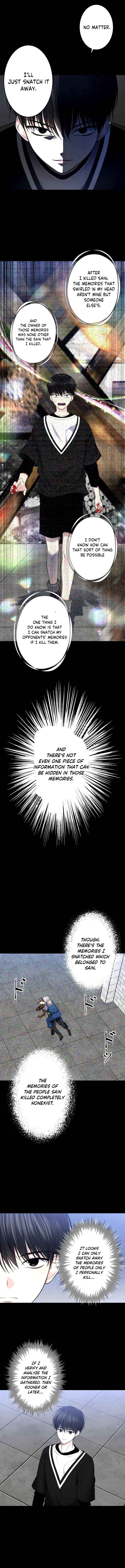 Page 6 Chapter 4 Zettai Kami no Yuugi