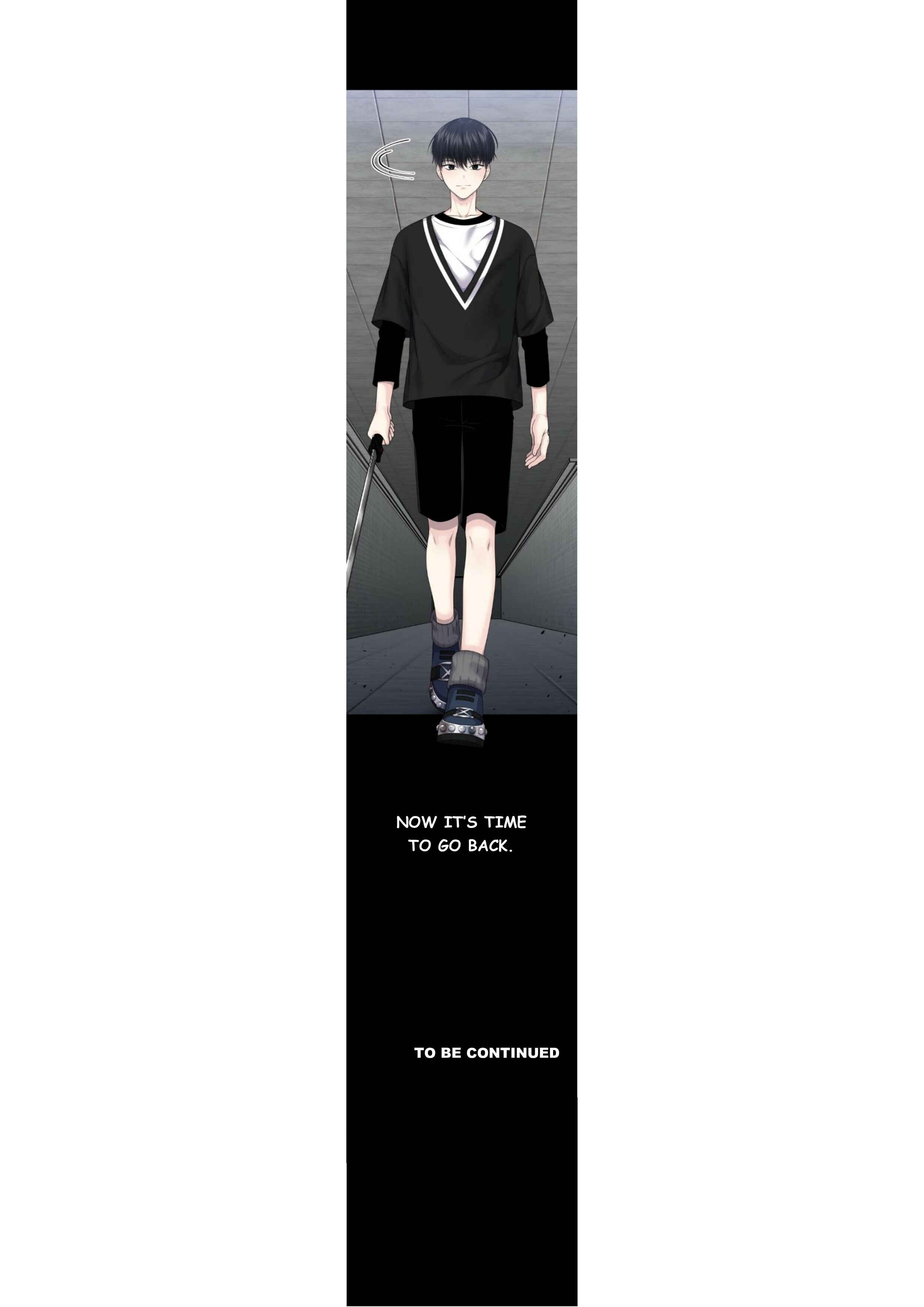 Page 30 Chapter 19 Zettai Kami no Yuugi