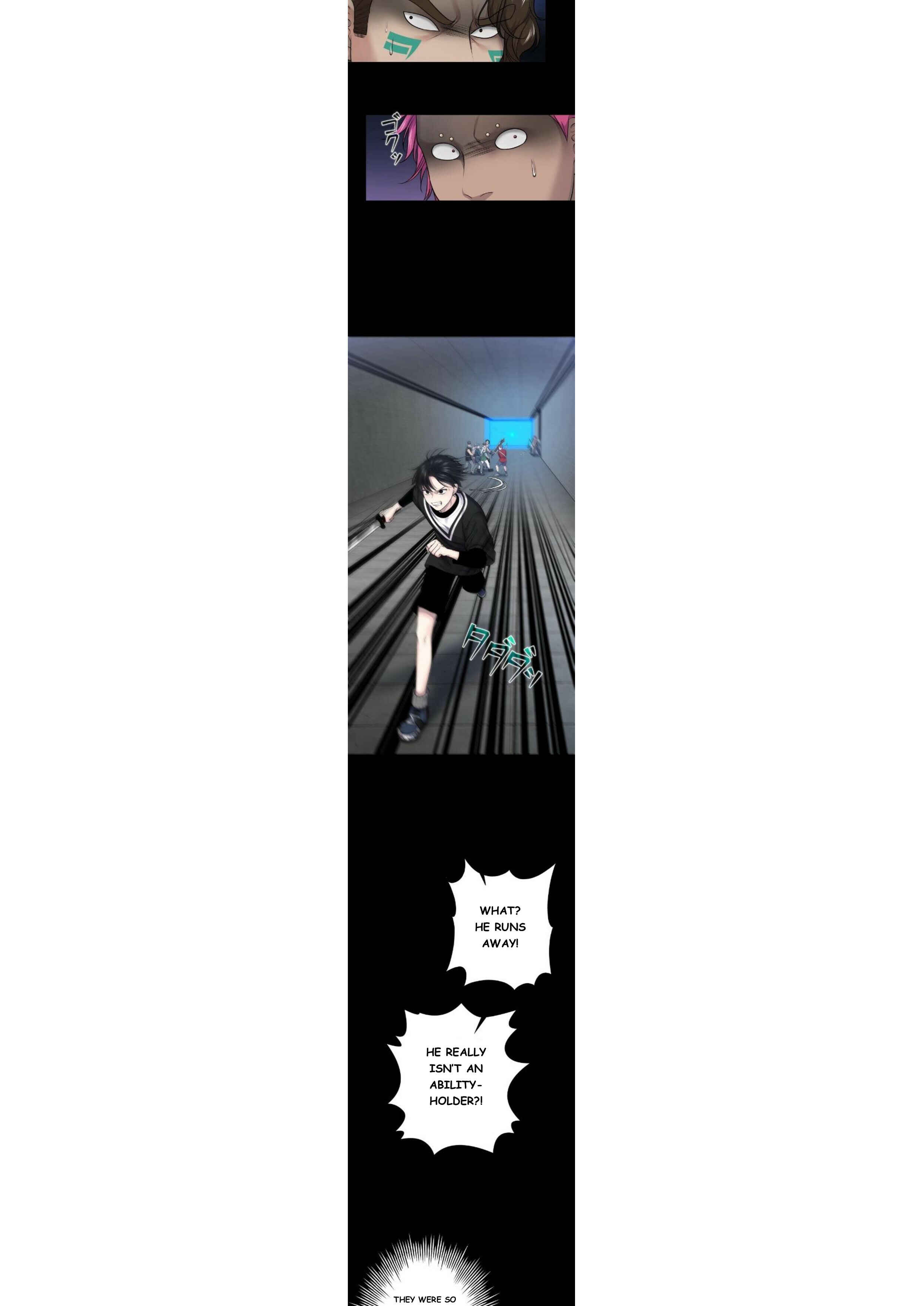 Page 9 Chapter 19 Zettai Kami no Yuugi
