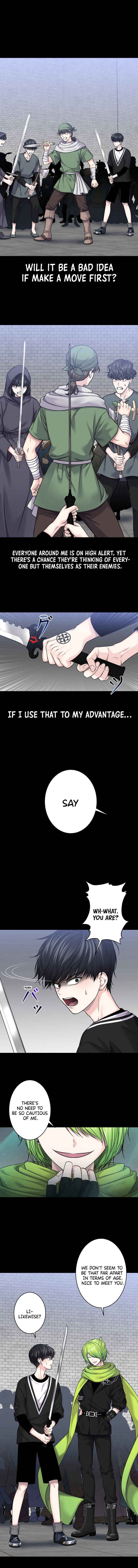 Page 3 Chapter 8 Zettai Kami no Yuugi