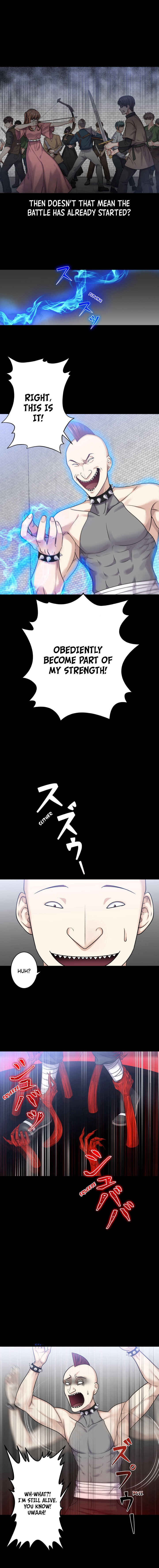 Page 7 Chapter 8 Zettai Kami no Yuugi
