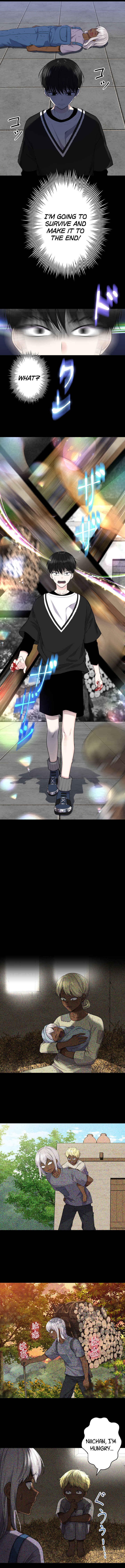 Page 15 Chapter 3 Zettai Kami no Yuugi