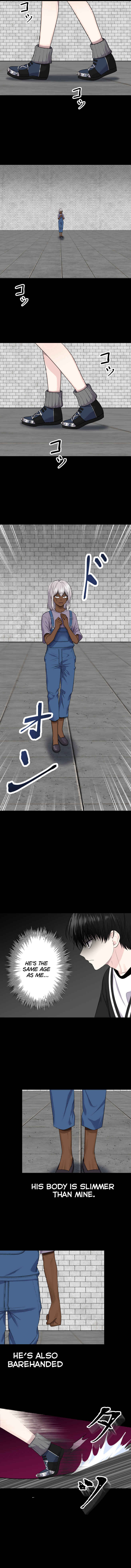 Page 3 Chapter 3 Zettai Kami no Yuugi