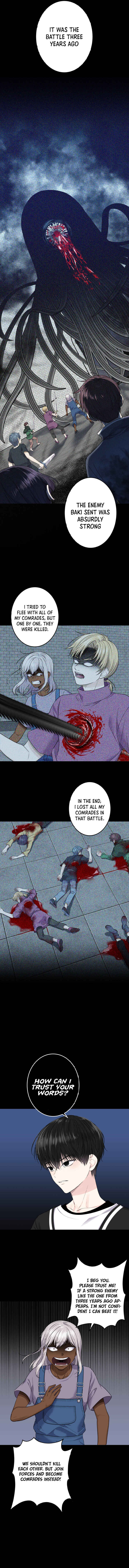 Page 6 Chapter 3 Zettai Kami no Yuugi