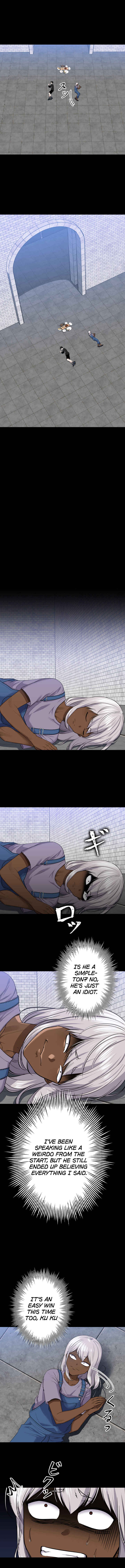 Page 9 Chapter 3 Zettai Kami no Yuugi