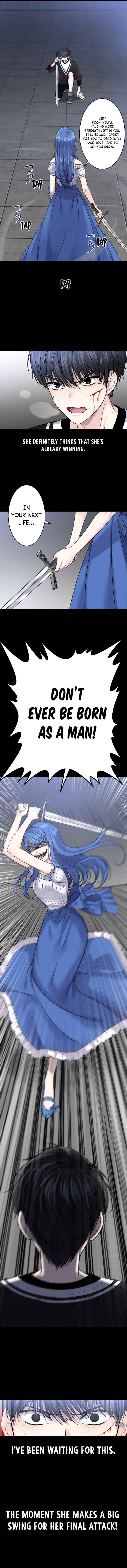 Page 4 Chapter 6 Zettai Kami no Yuugi