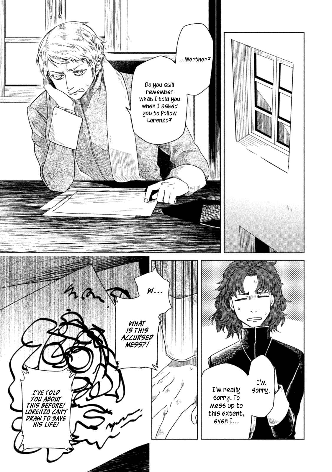 Page 12 Chapter 2 Frau Faust