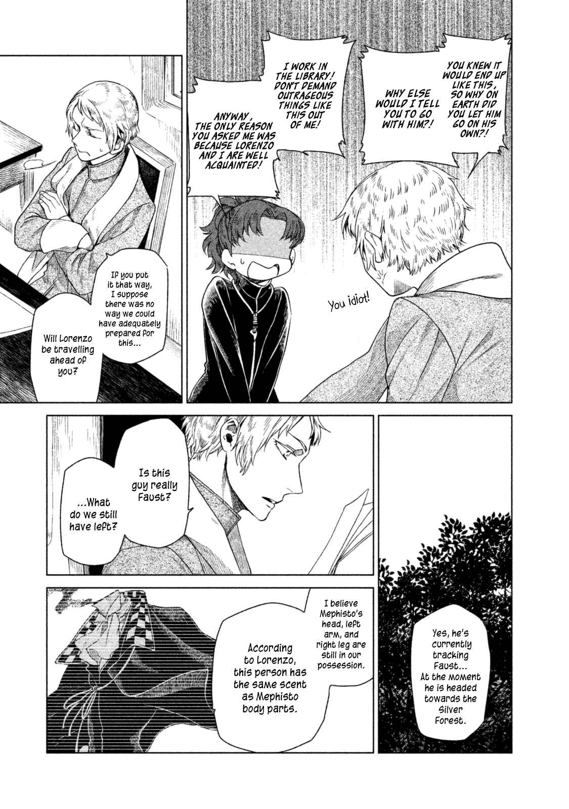 Page 13 Chapter 2 Frau Faust