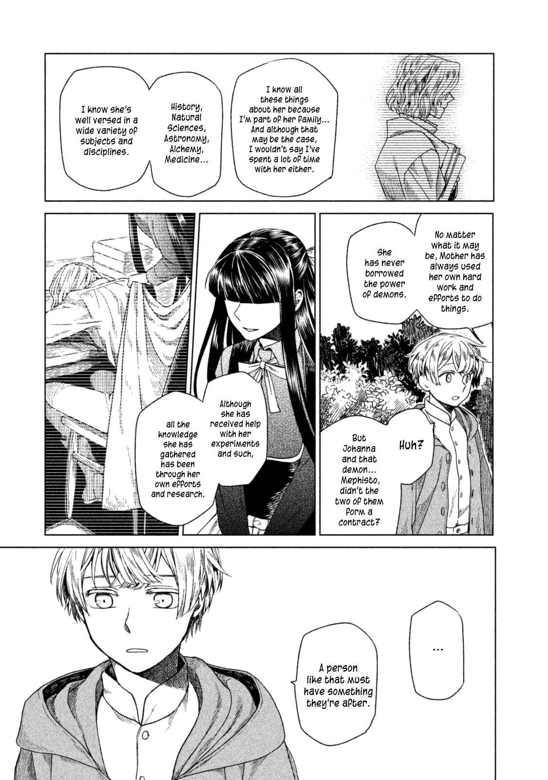 Page 21 Chapter 2 Frau Faust